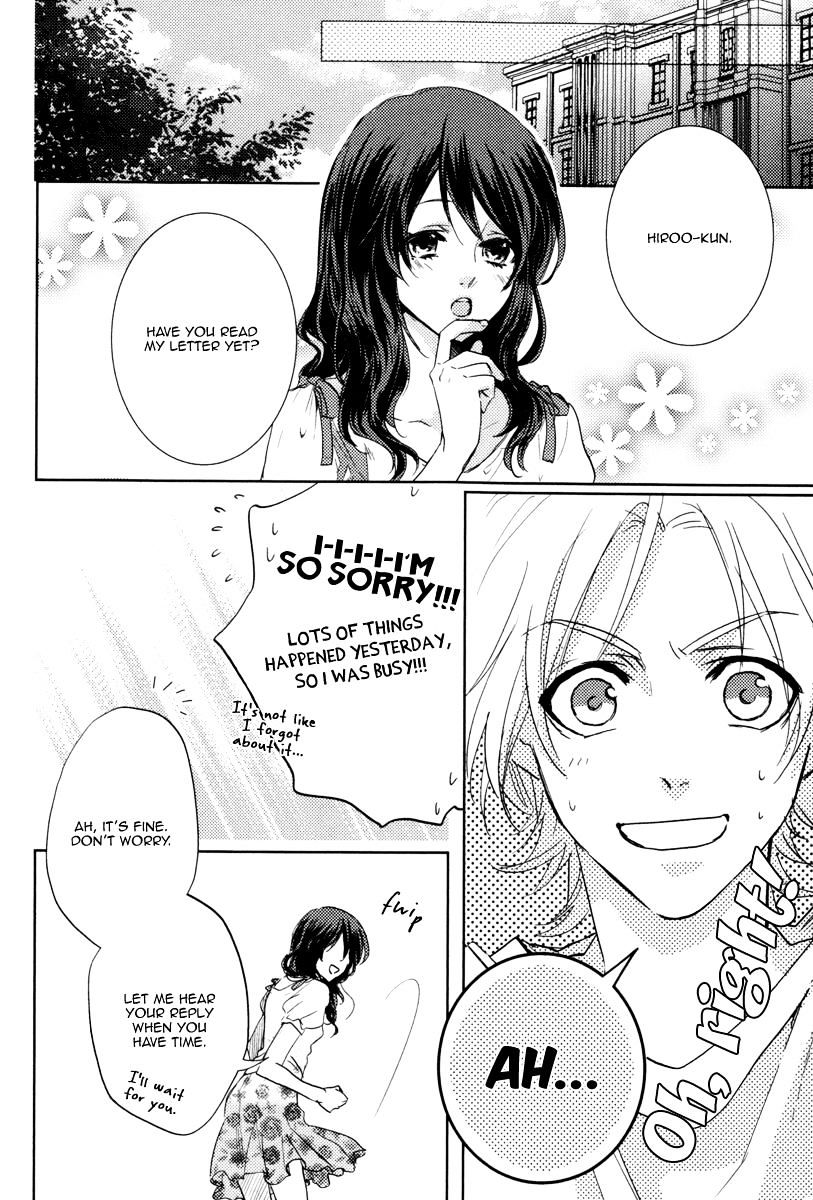 Docchi Ni Suru? - Chapter 2