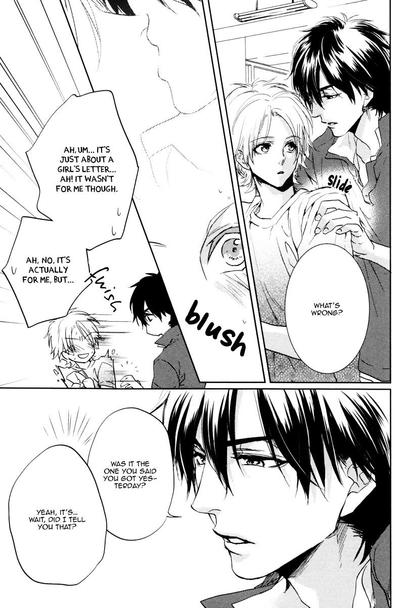 Docchi Ni Suru? - Chapter 2