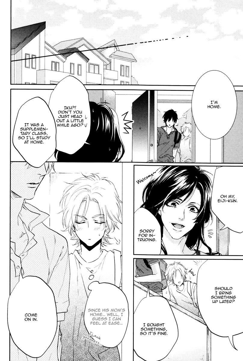 Docchi Ni Suru? - Chapter 2