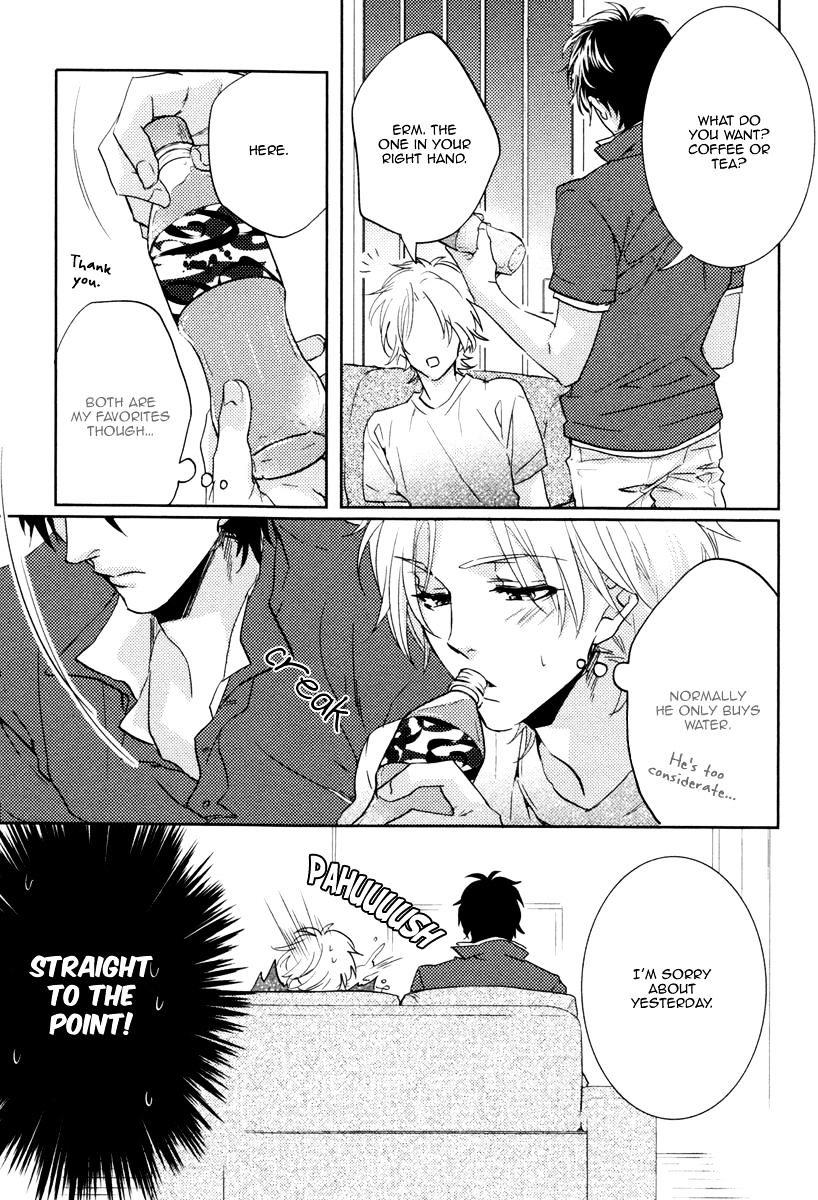 Docchi Ni Suru? - Chapter 2