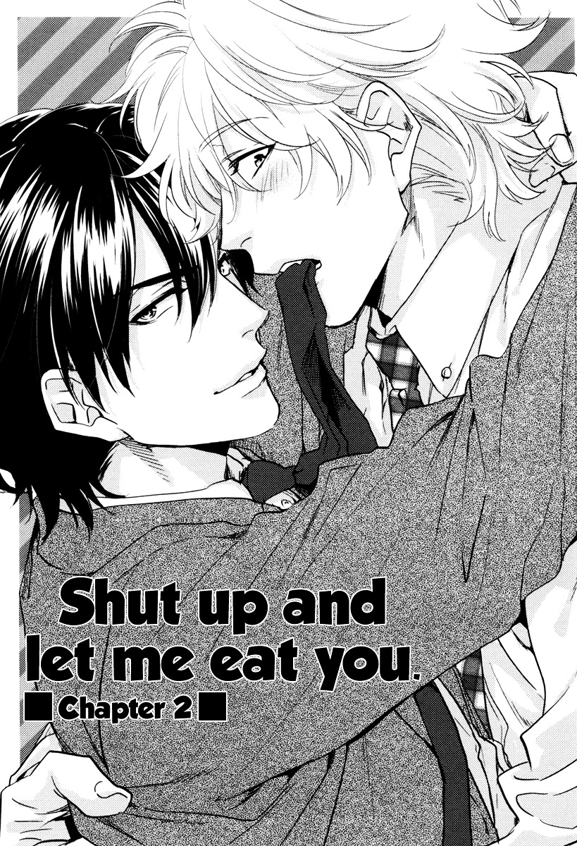 Docchi Ni Suru? - Vol.1 Chapter 5 : Shut Up And Let Me Eat You! - 2