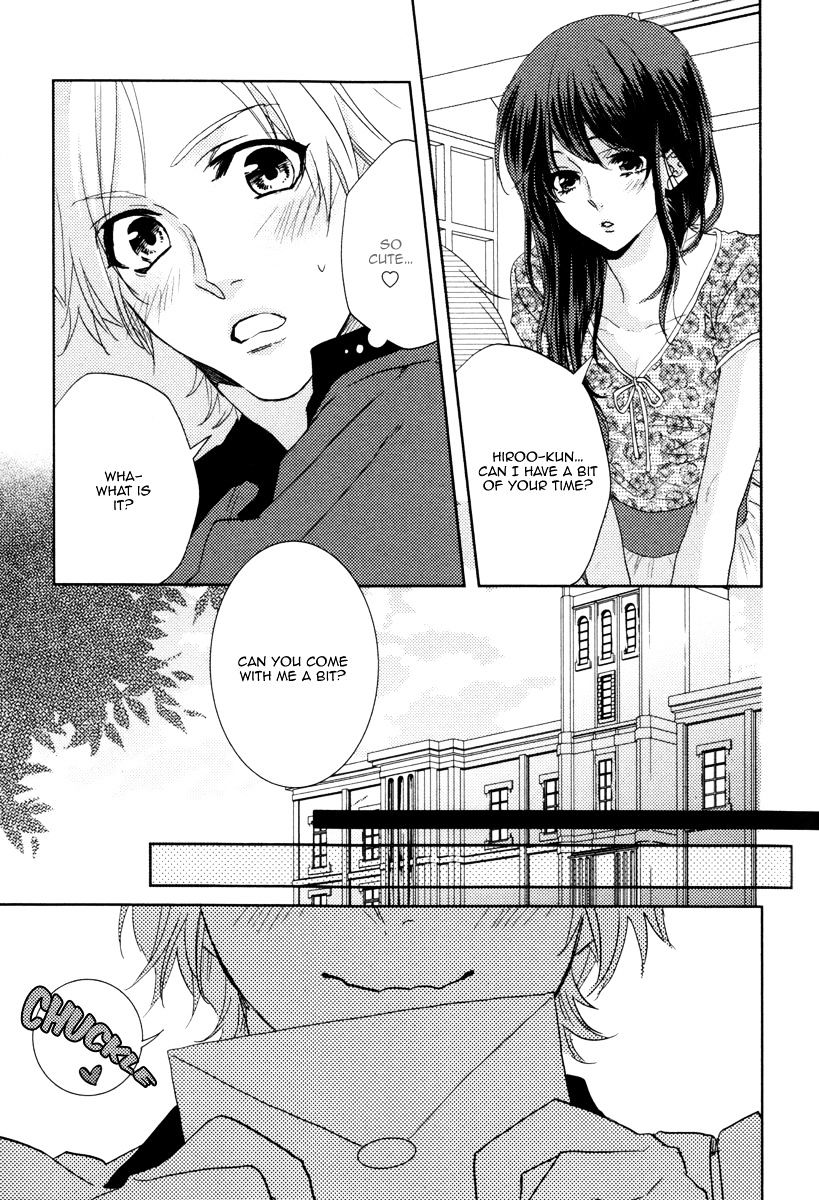 Docchi Ni Suru? - Chapter 1