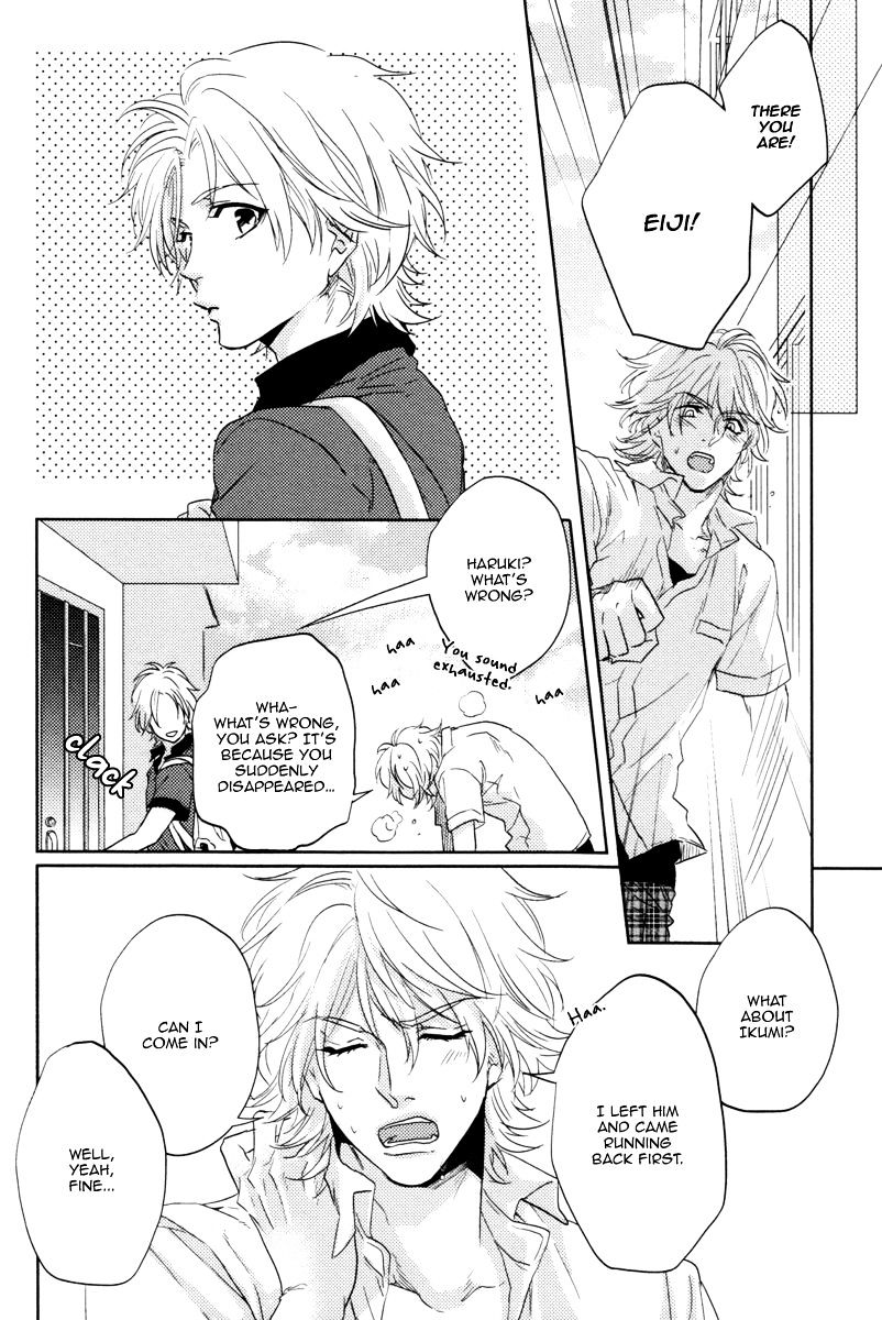 Docchi Ni Suru? - Chapter 1