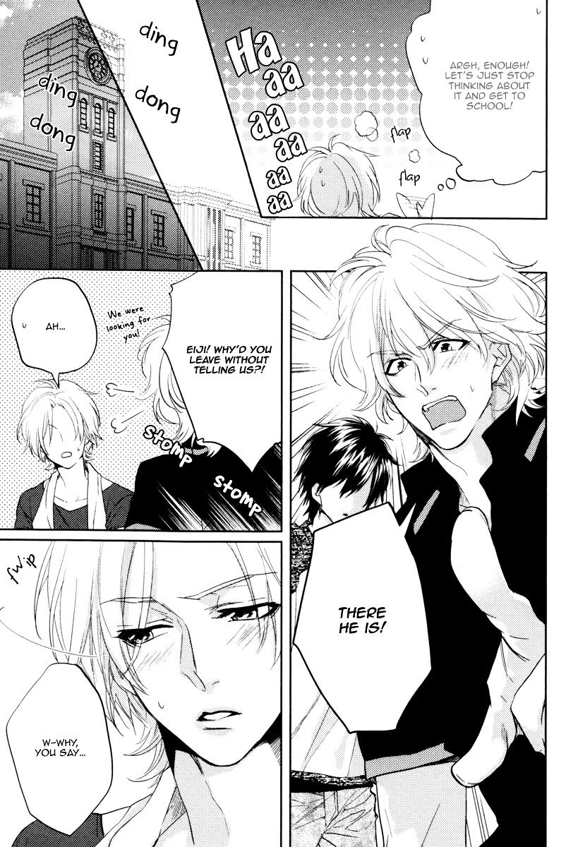 Docchi Ni Suru? - Vol.1 Chapter 3 : Who Do You Choose? - 3