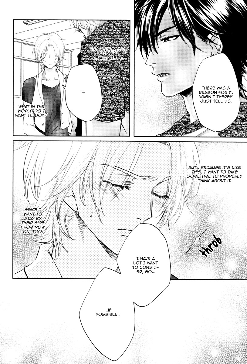 Docchi Ni Suru? - Vol.1 Chapter 3 : Who Do You Choose? - 3