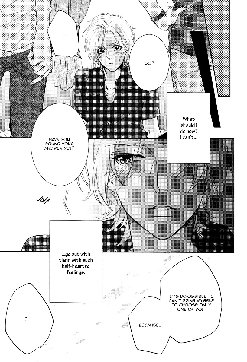 Docchi Ni Suru? - Vol.1 Chapter 3 : Who Do You Choose? - 3