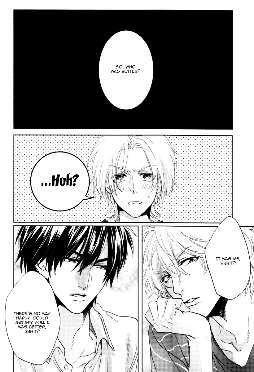 Docchi Ni Suru? - Vol.1 Chapter 3 : Who Do You Choose? - 3