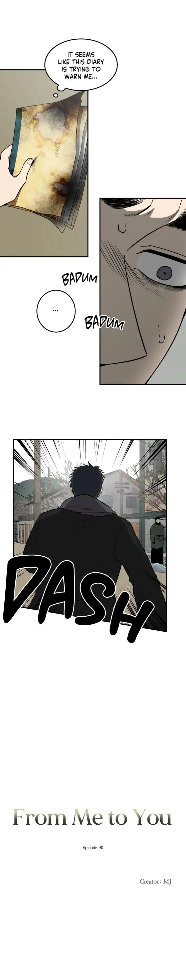 Boy To Boy - Chapter 90