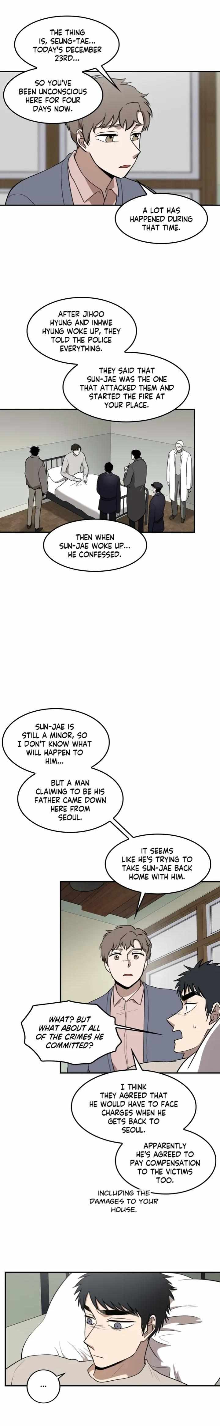 Boy To Boy - Chapter 92