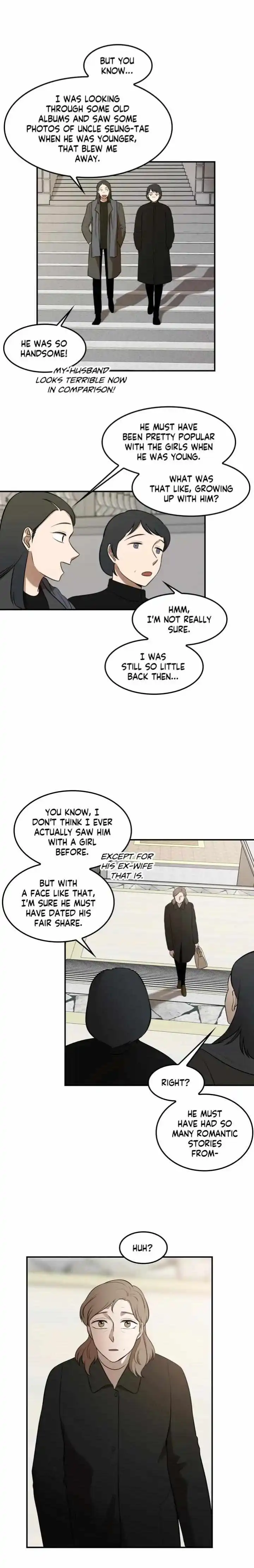 Boy To Boy - Extra. : Epilogue & Creator's Note