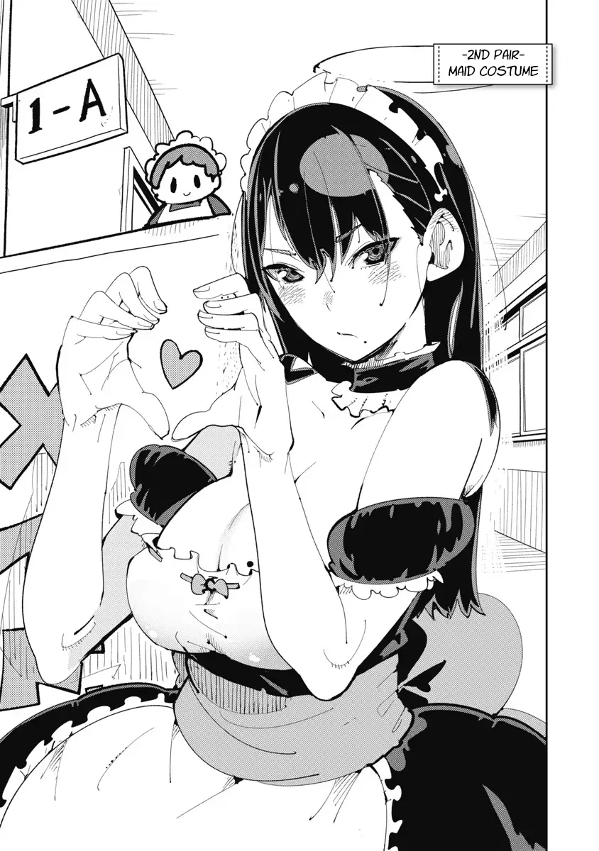 Toki-Sensei Wa Kigaetai - Chapter 2: Maid Costume