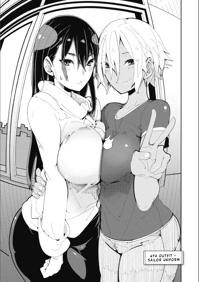 Toki-Sensei Wa Kigaetai - Vol.1 Chapter 4: Sailor Uniform