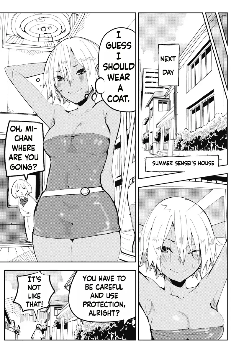 Toki-Sensei Wa Kigaetai - Vol.1 Chapter 5: Dressy Clothing