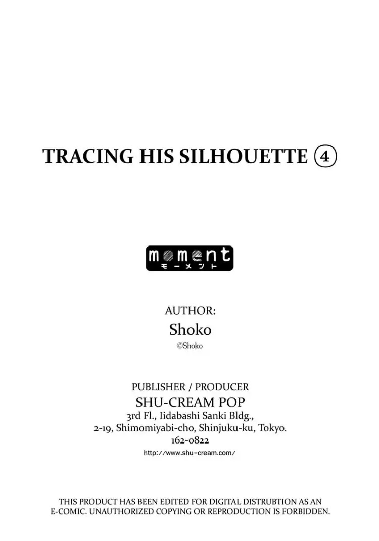 Tracing His Silhouette - Chapter 4