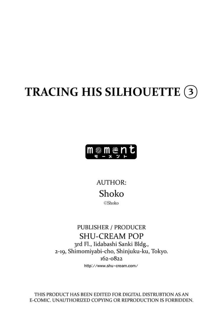 Tracing His Silhouette - Chapter 3