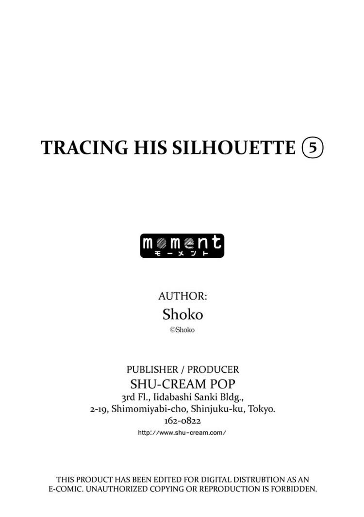 Tracing His Silhouette - Chapter 5