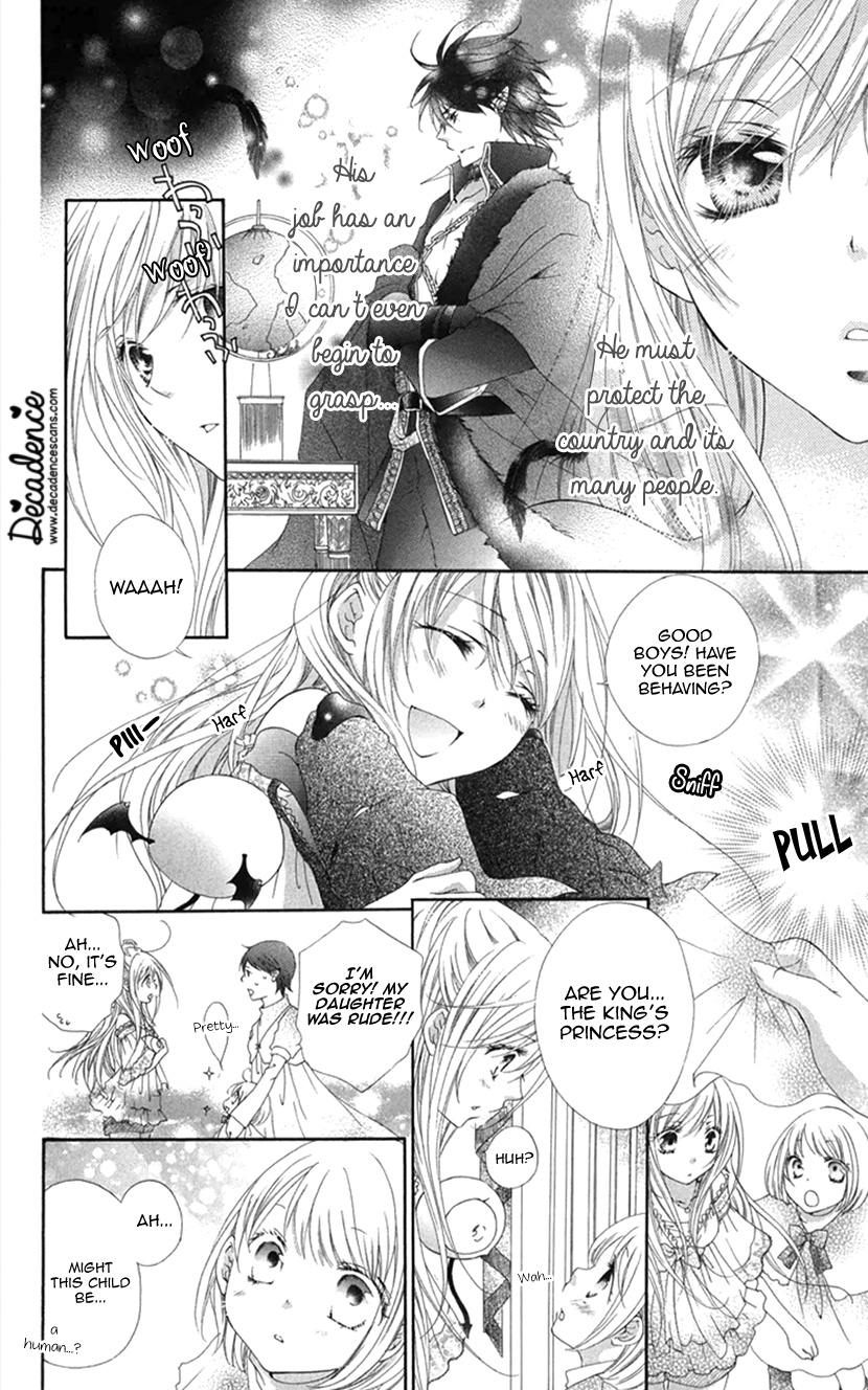 Koiiro Devil - Chapter 19: Epilogue 1