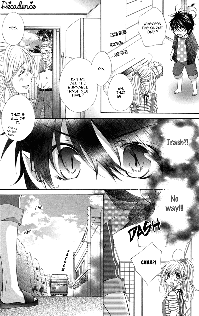 Koiiro Devil - Chapter 16.5: Sweet Memory Devil