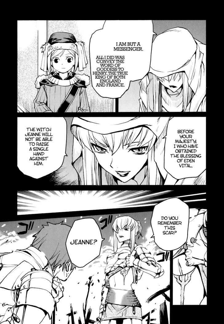 Code Geass: Nightmare Of Nunnally - Vol.3 Chapter 15 : The Battle At Narita Ii -The White Knight And The Black Demon Kin...