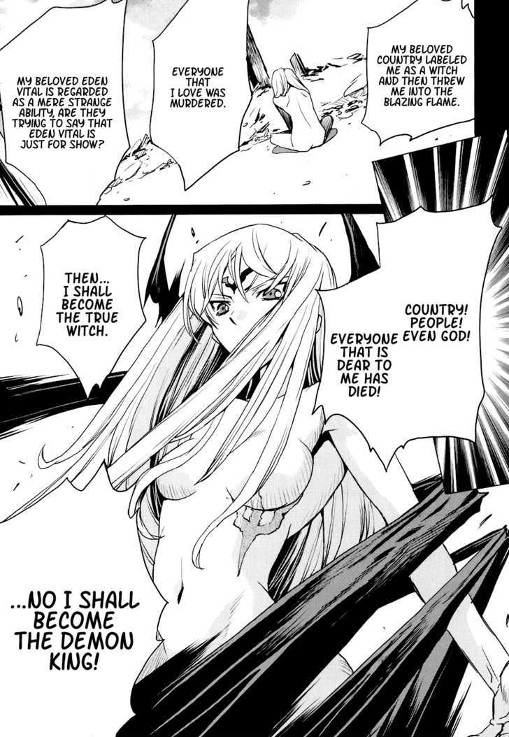 Code Geass: Nightmare Of Nunnally - Vol.3 Chapter 15 : The Battle At Narita Ii -The White Knight And The Black Demon Kin...