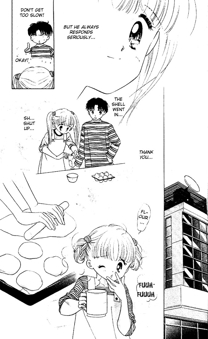 Delicious! - Chapter 1: The Birth Of The Talented-Cooking Idol!?