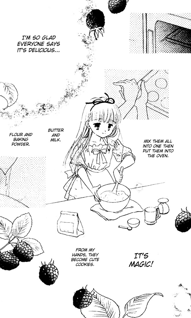 Delicious! - Chapter 1: The Birth Of The Talented-Cooking Idol!?