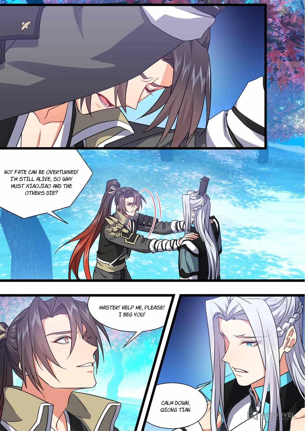 Hualongji - Chapter 171