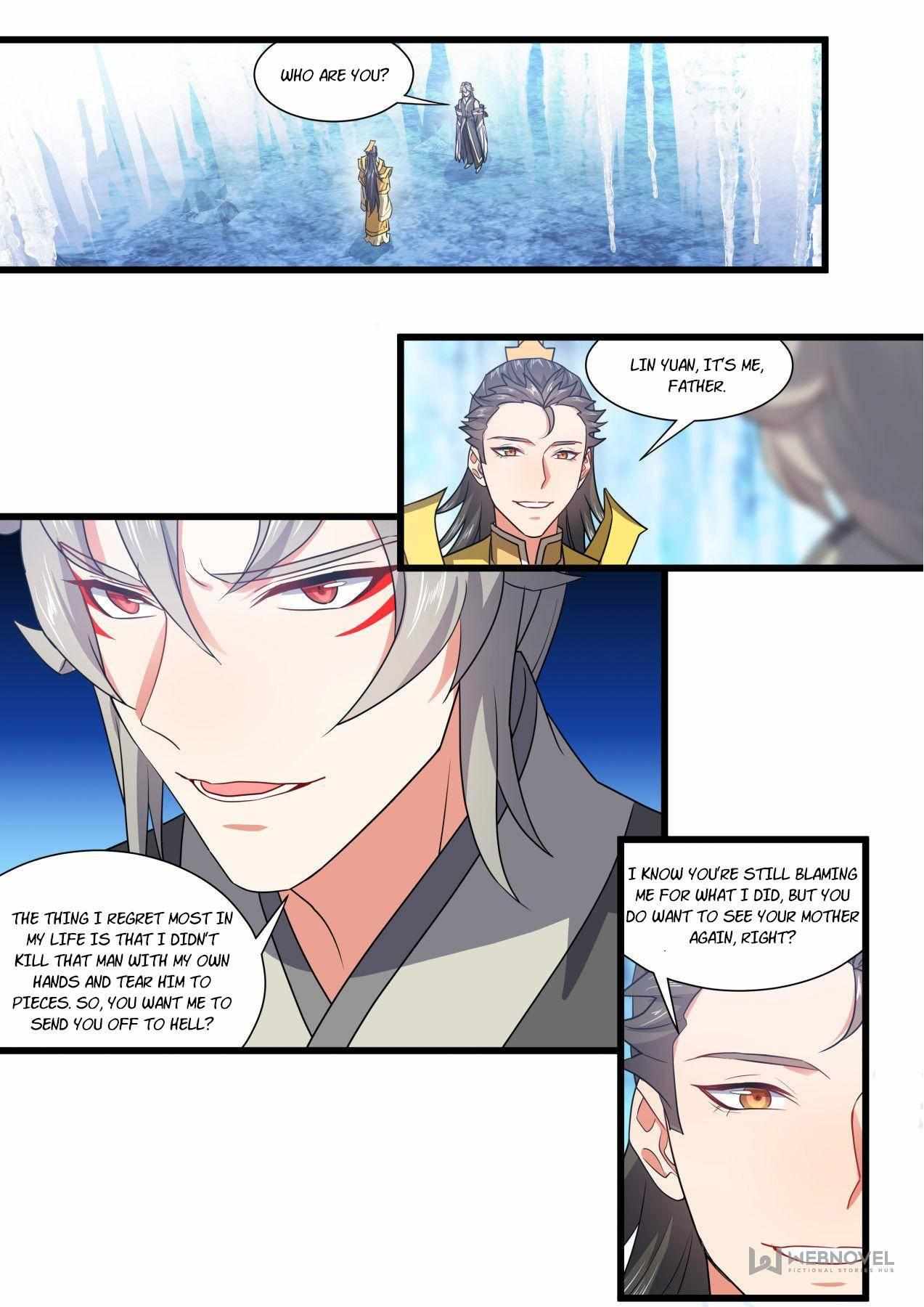 Hualongji - Chapter 172