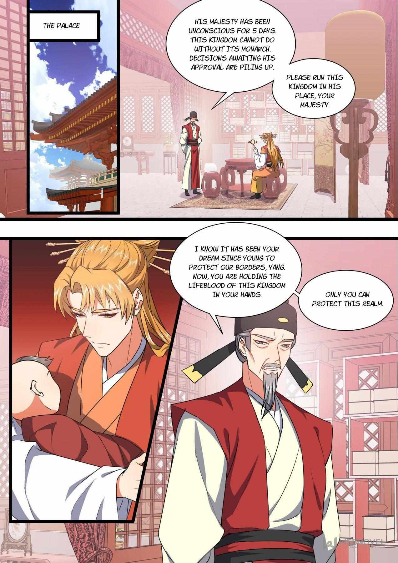 Hualongji - Chapter 161