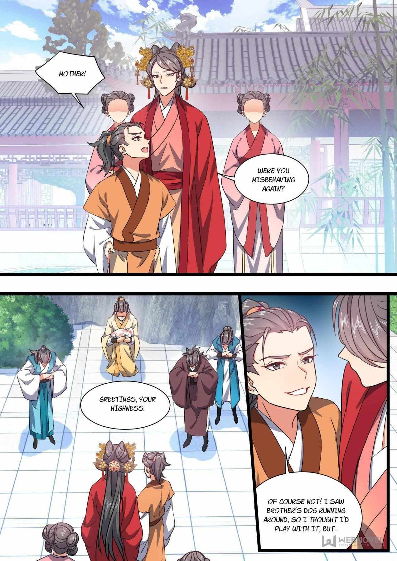 Hualongji - Chapter 161