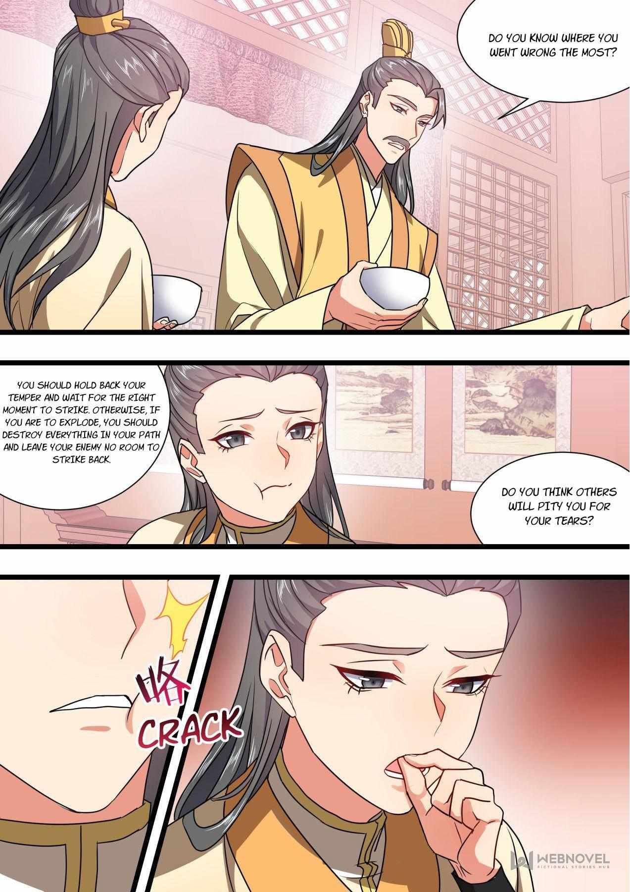 Hualongji - Chapter 161