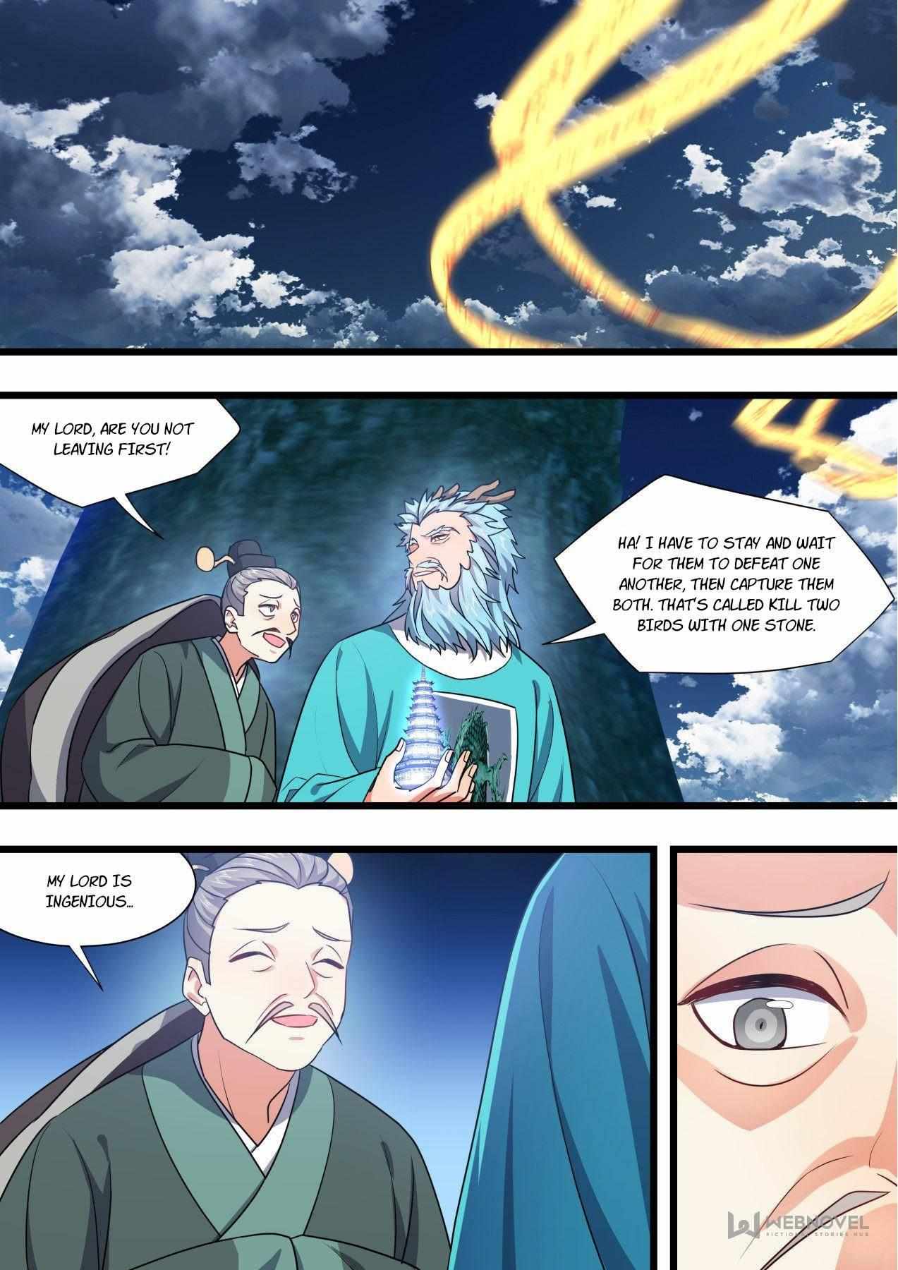 Hualongji - Chapter 174