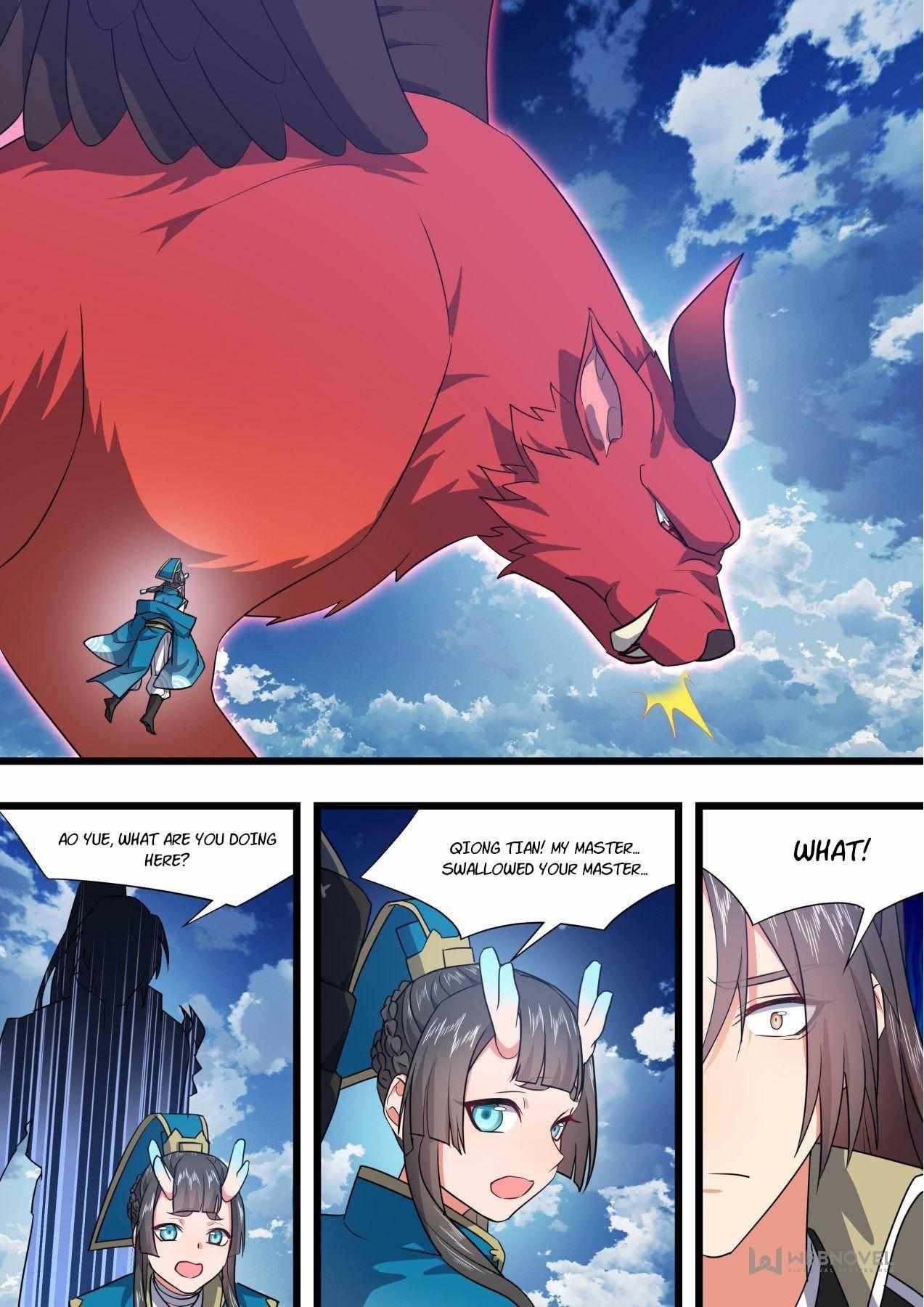 Hualongji - Chapter 174