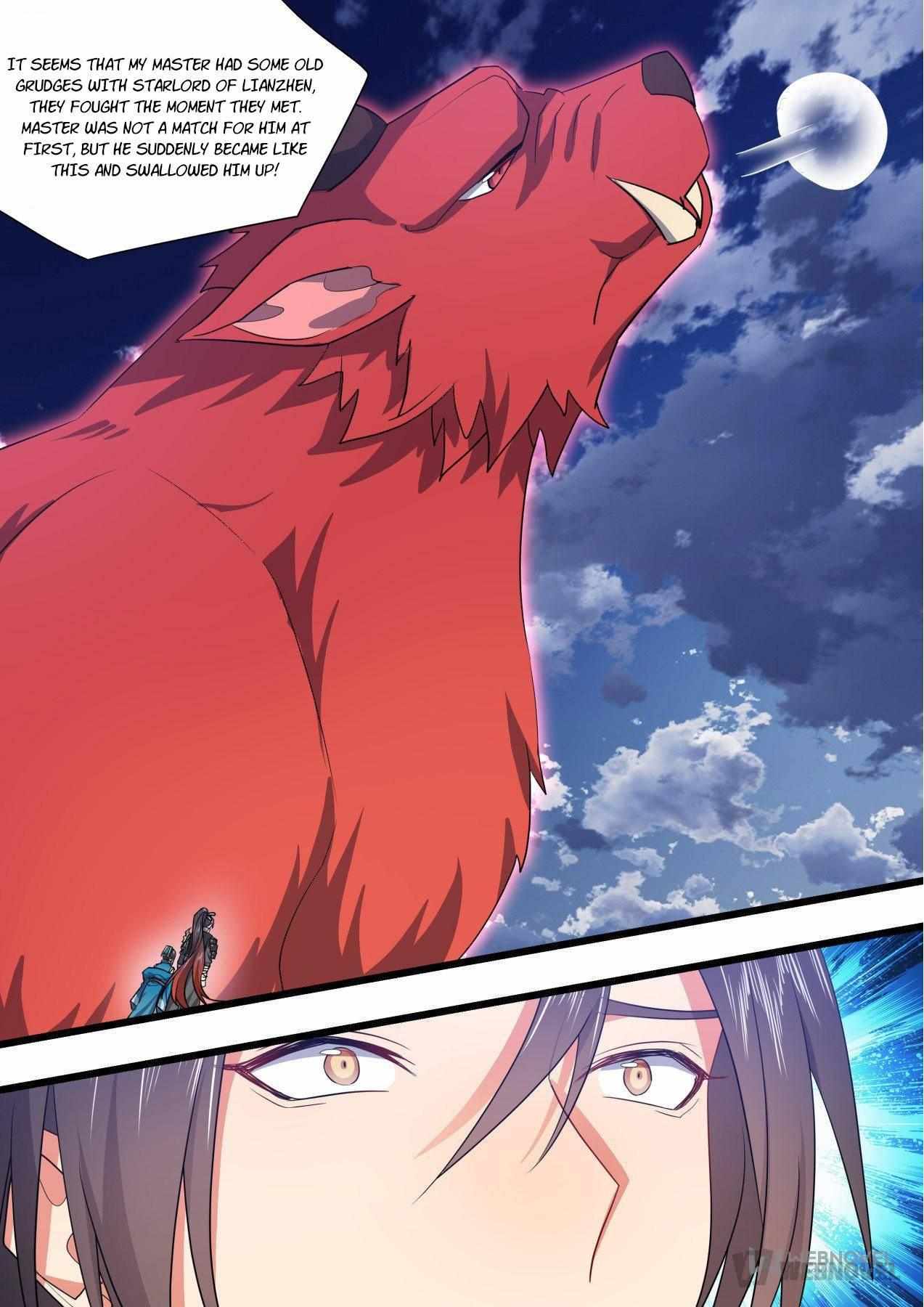 Hualongji - Chapter 174