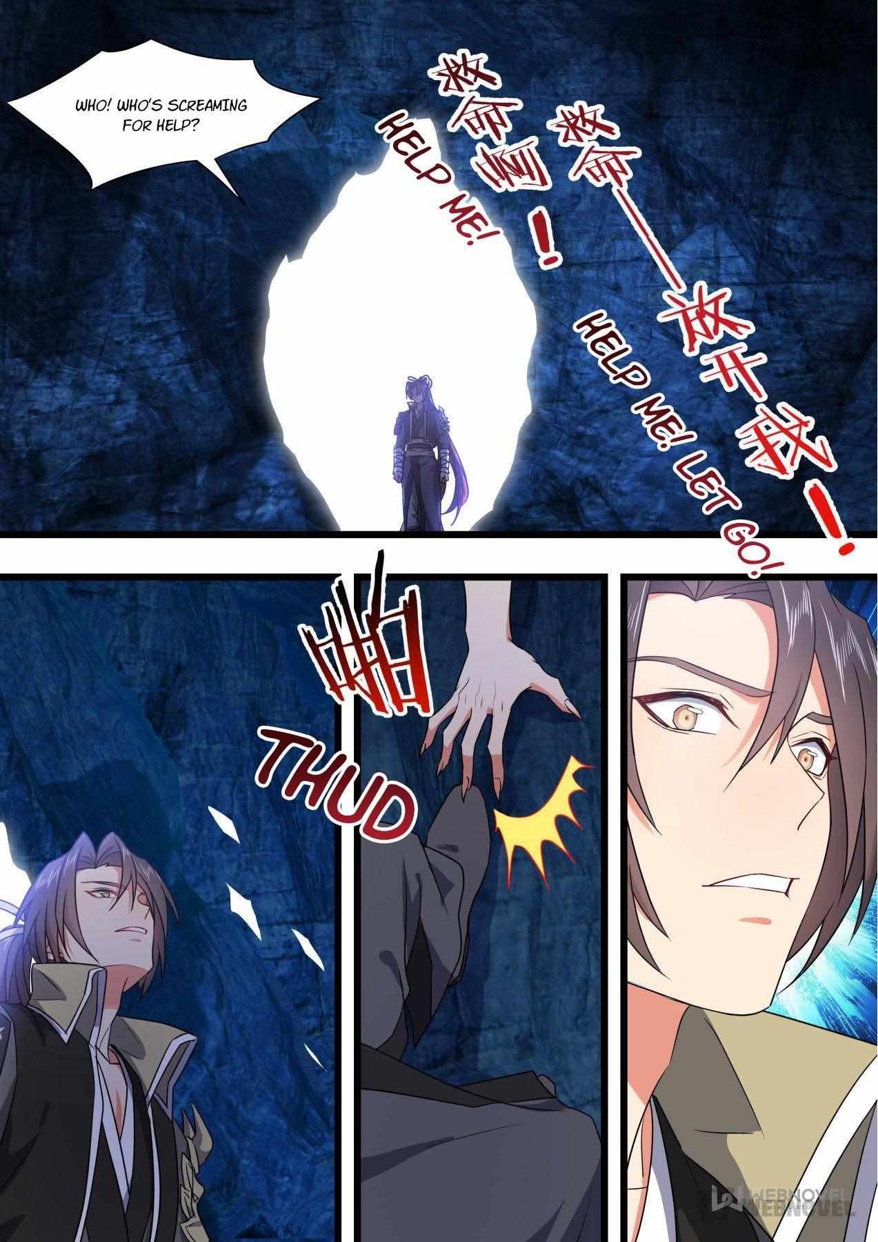 Hualongji - Chapter 173