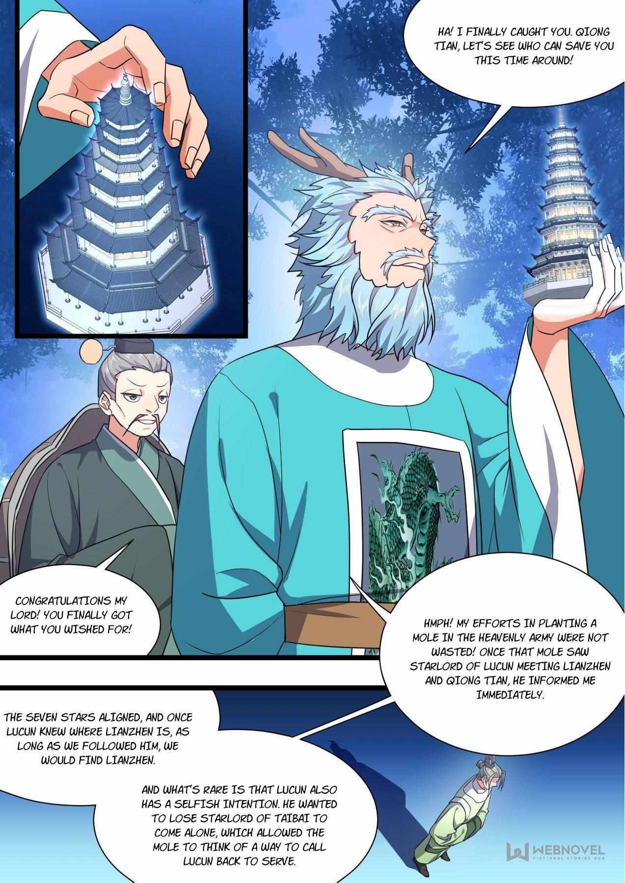 Hualongji - Chapter 173