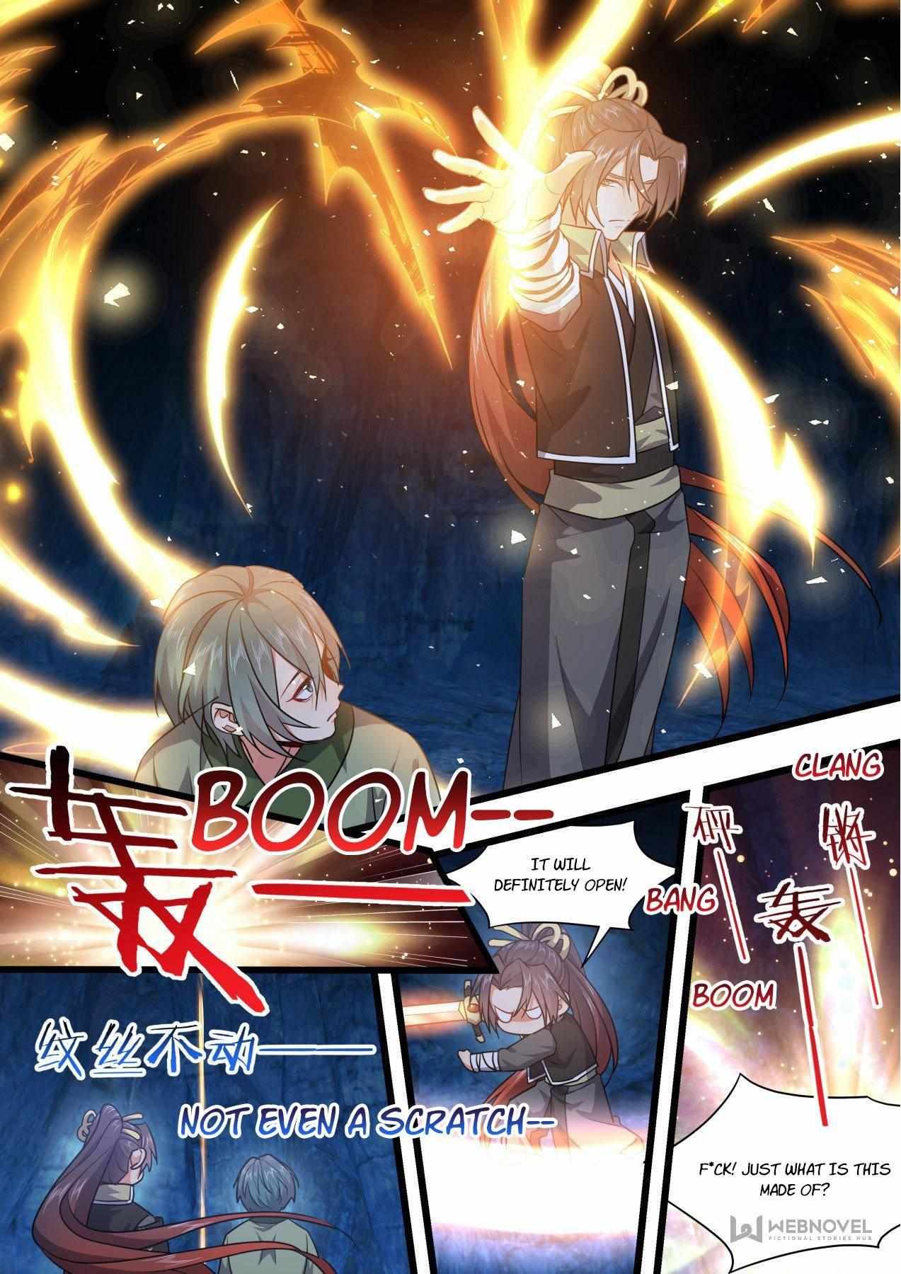 Hualongji - Chapter 173