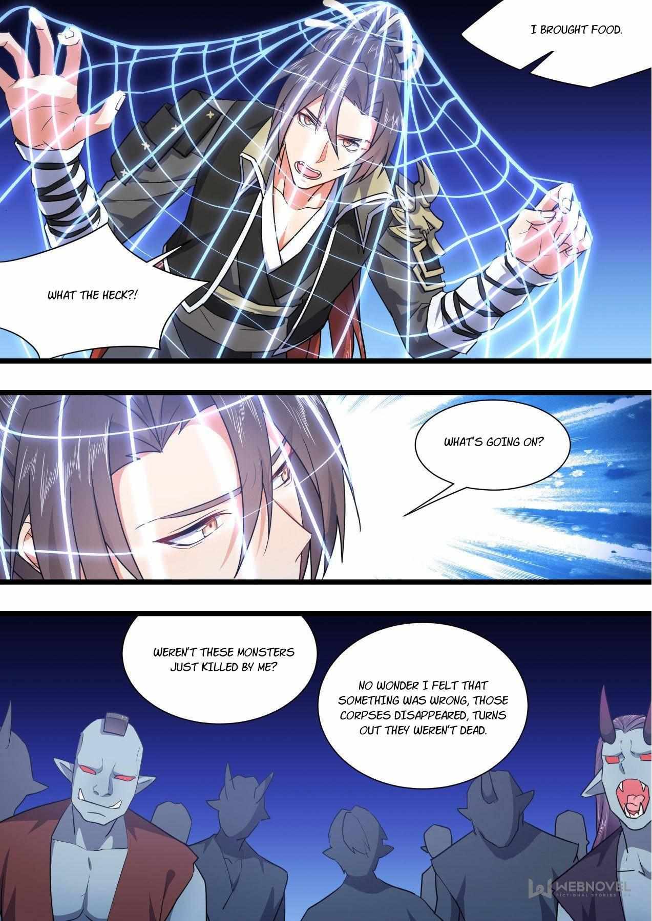 Hualongji - Chapter 173