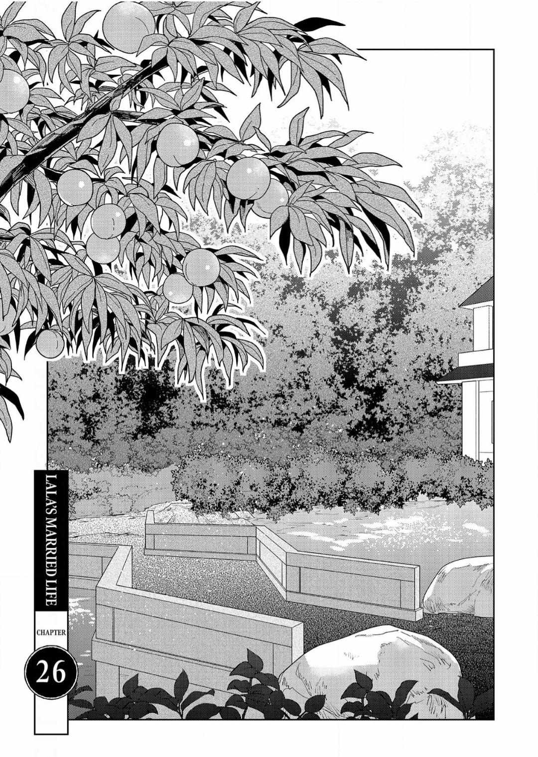 Lala No Kekkon - Chapter 29