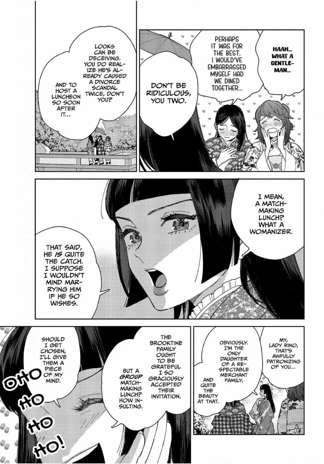 Lala No Kekkon - Chapter 29