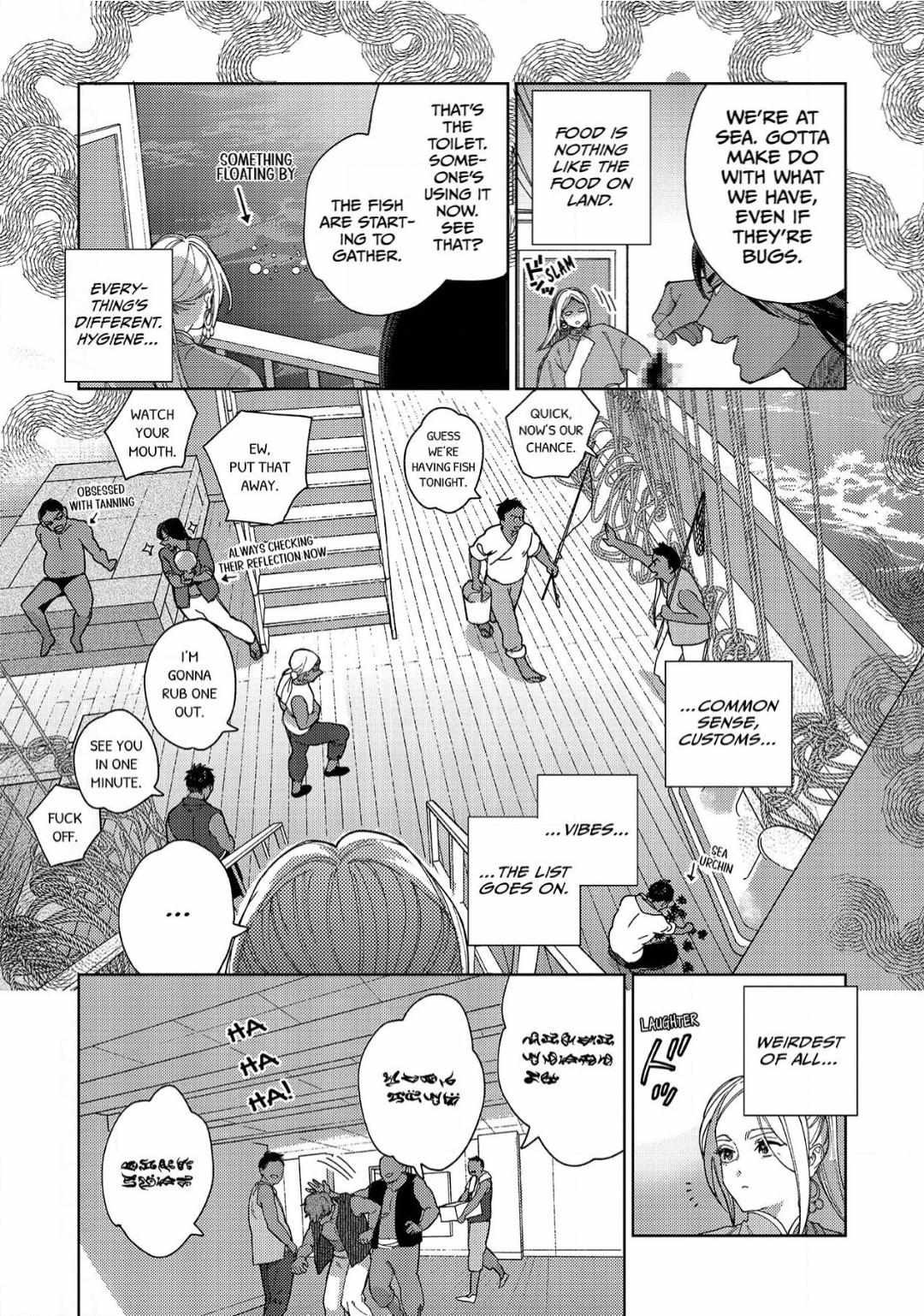 Lala No Kekkon - Chapter 30