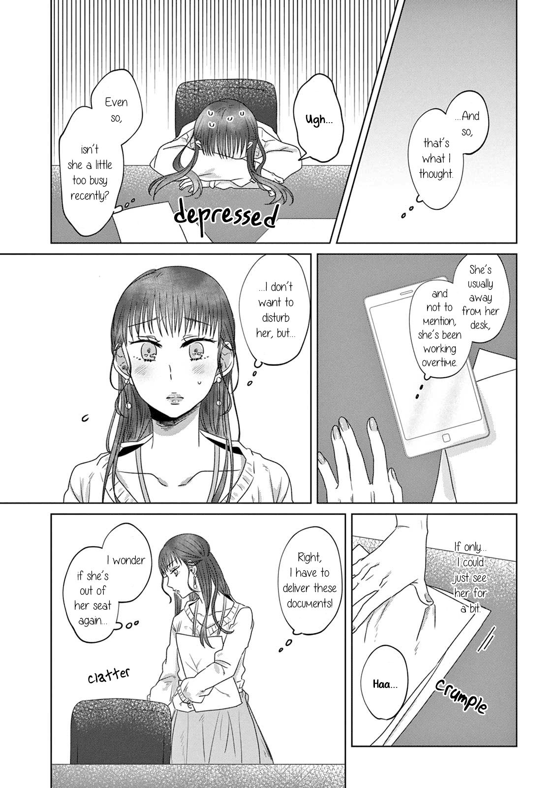 Teiji Ni Agaretara - Chapter 11