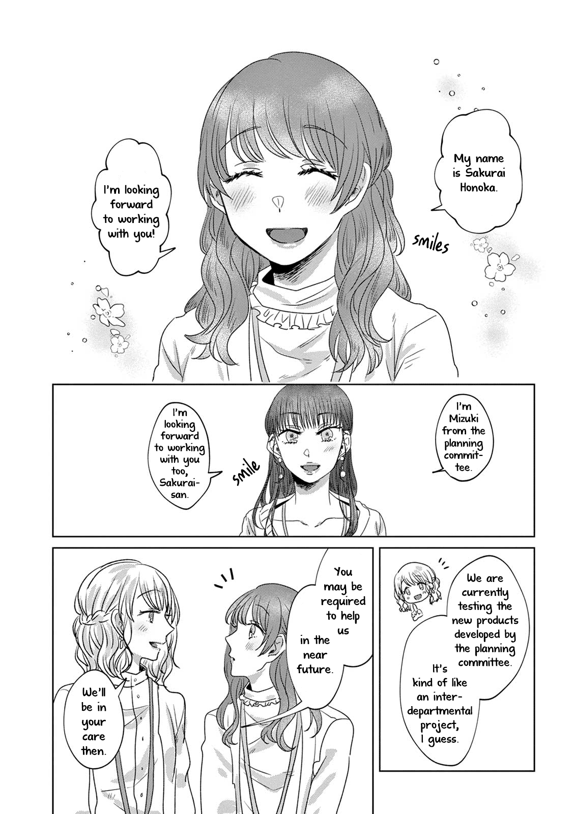 Teiji Ni Agaretara - Chapter 11