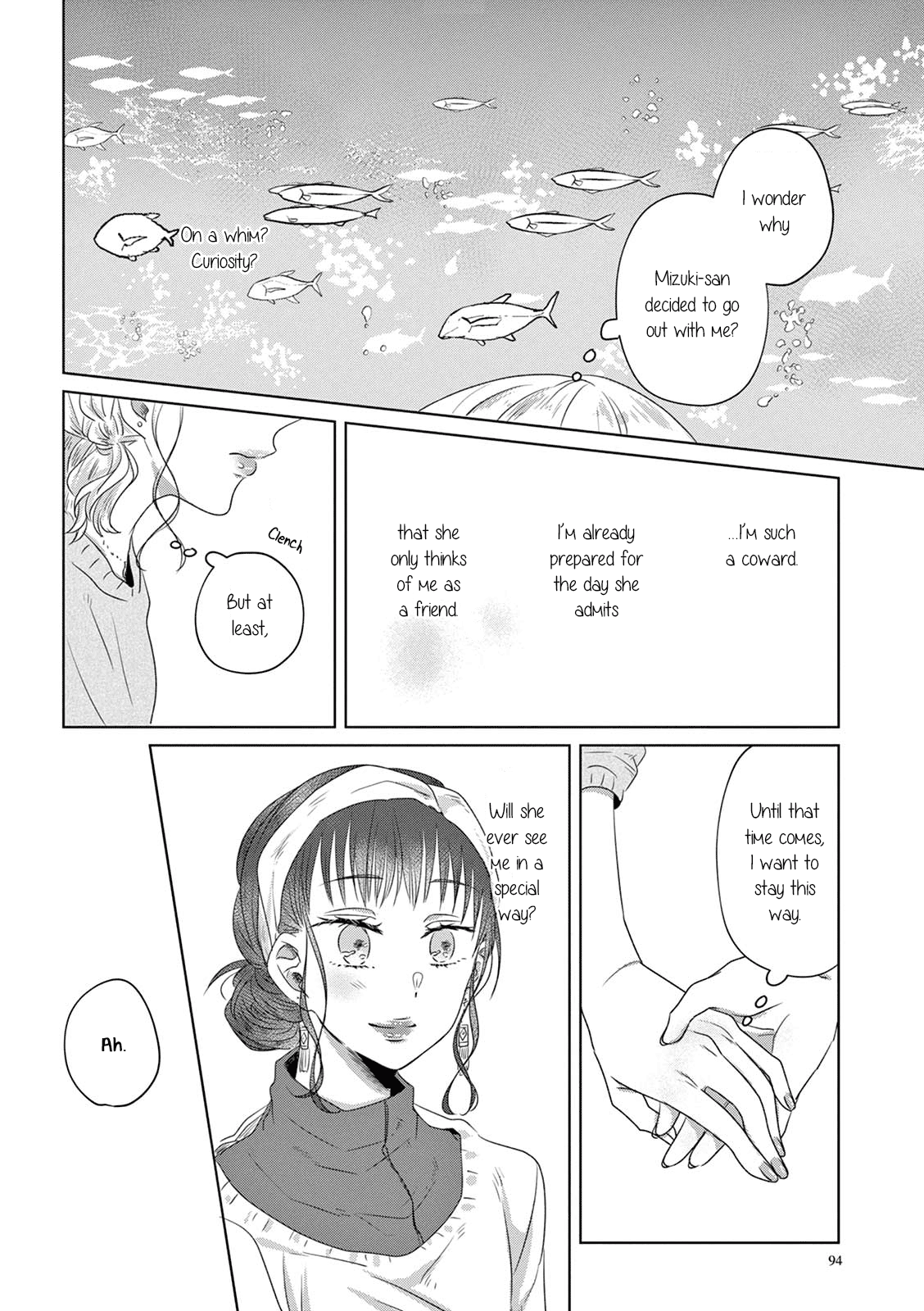 Teiji Ni Agaretara - Chapter 7