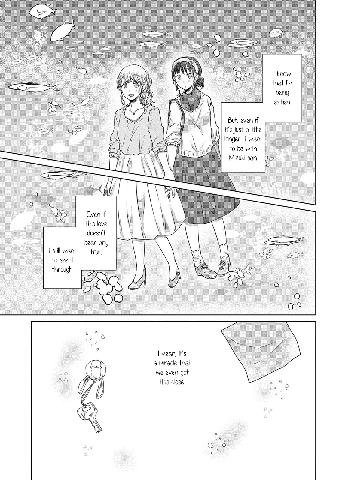 Teiji Ni Agaretara - Chapter 7