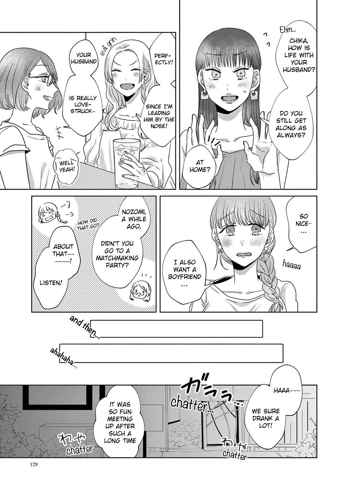 Teiji Ni Agaretara - Chapter 19