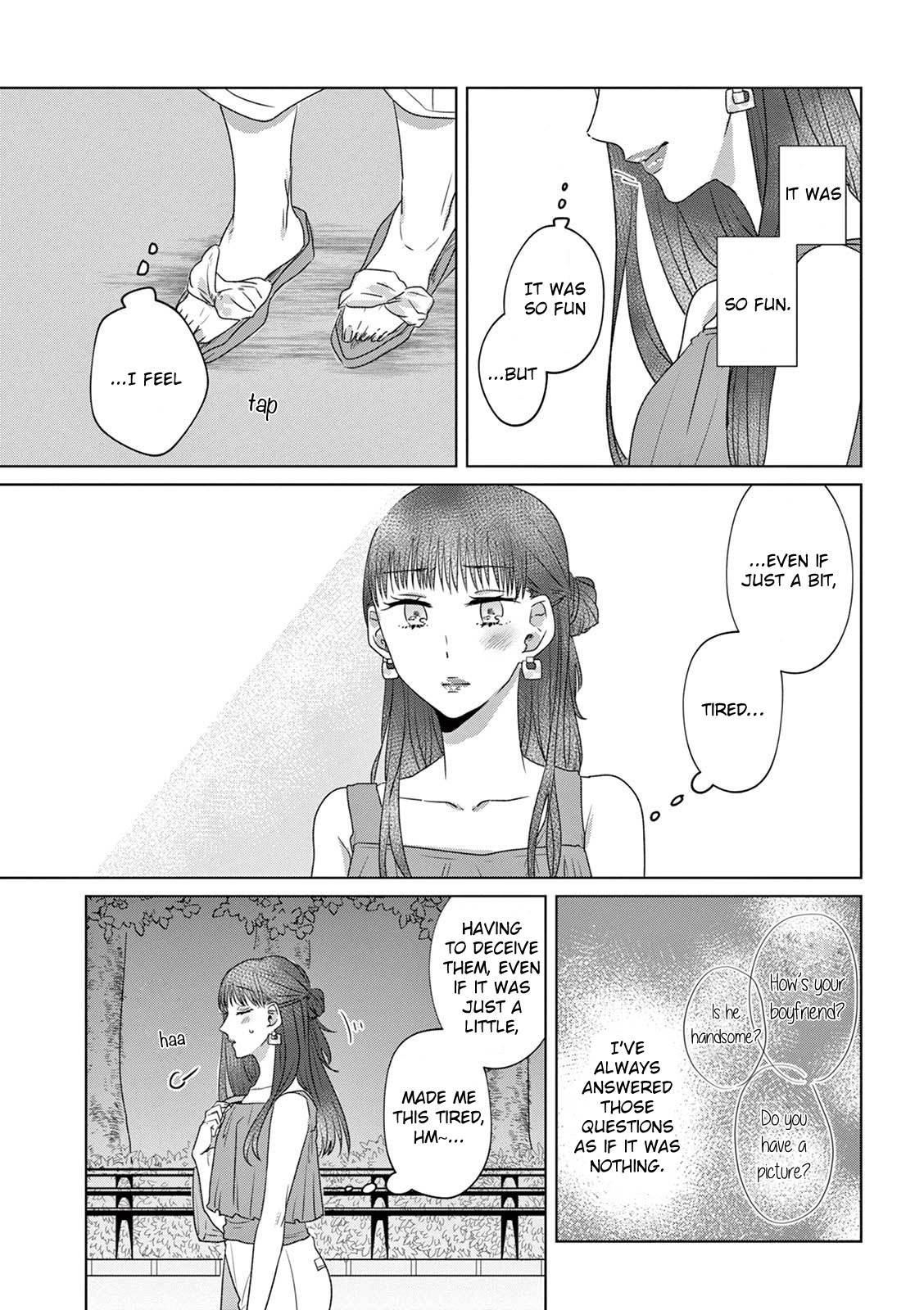 Teiji Ni Agaretara - Chapter 19