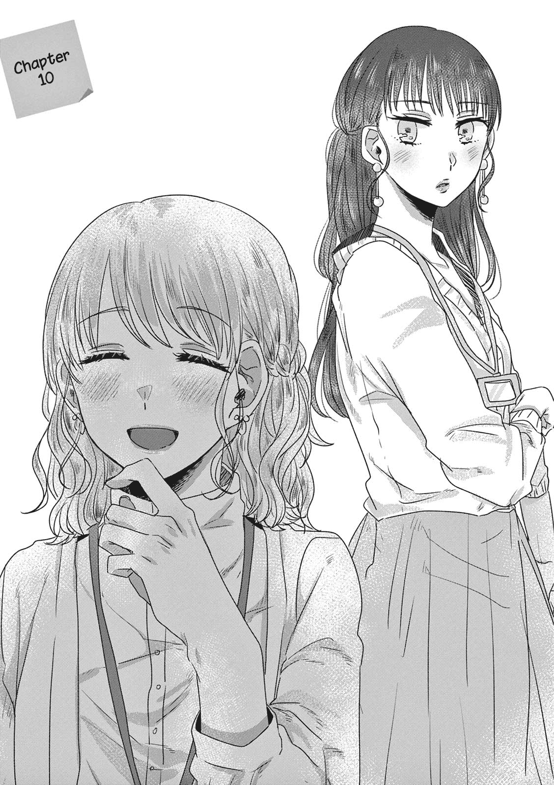 Teiji Ni Agaretara - Chapter 10