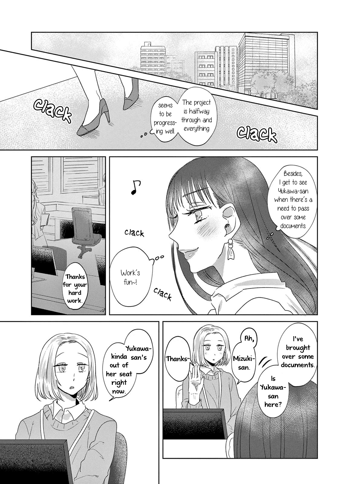 Teiji Ni Agaretara - Chapter 10