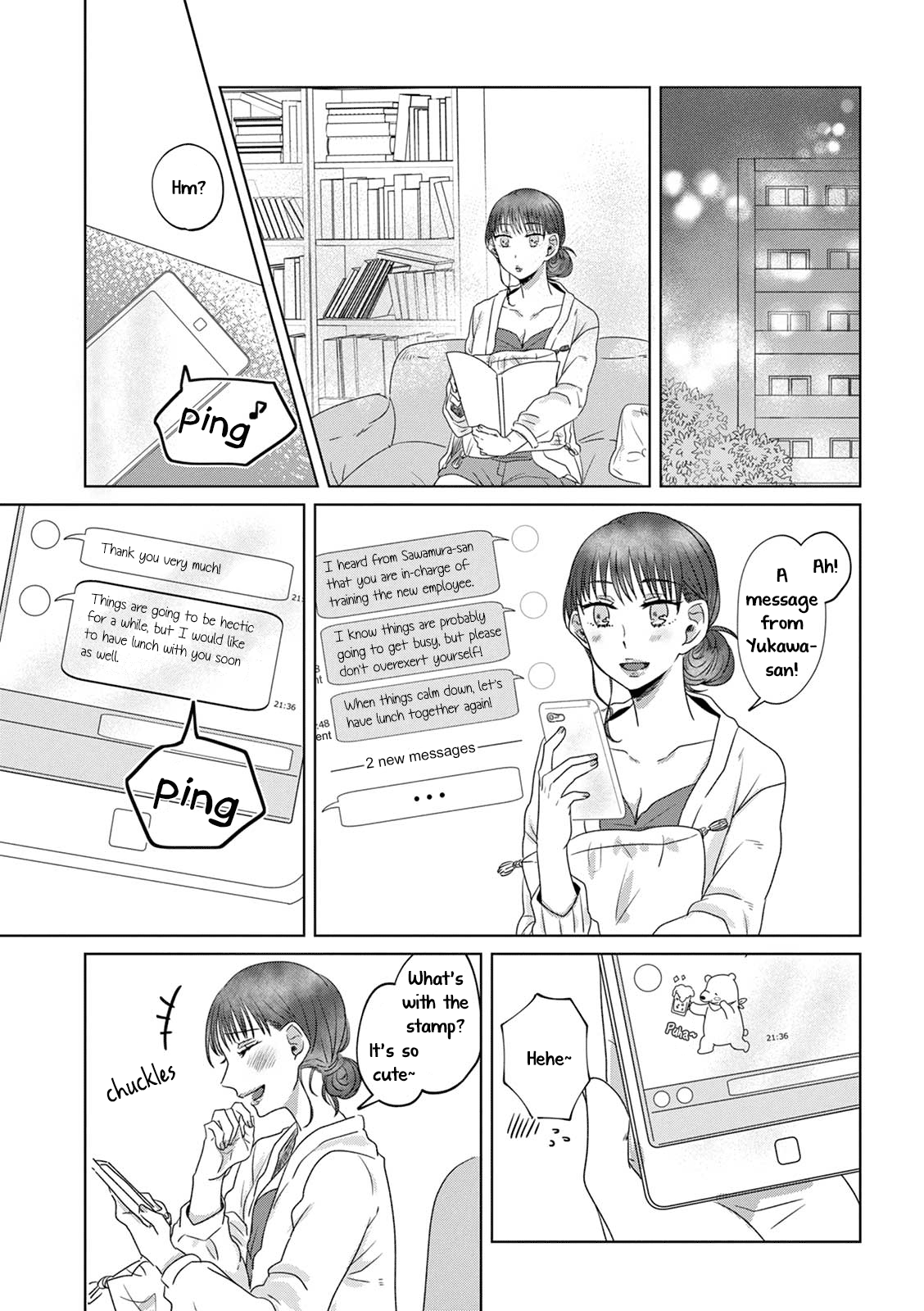 Teiji Ni Agaretara - Chapter 10